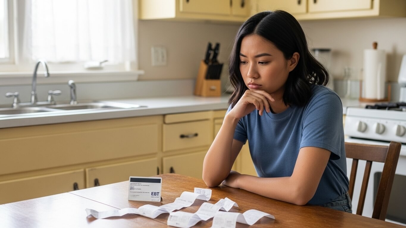 How Does SNAP and EBT Check Your Income?